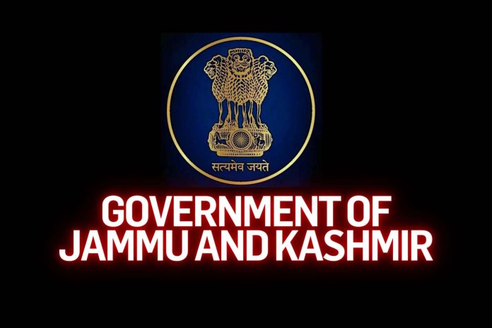 J&K Government notifies Land Pooling Policy 2026 for planned urban development