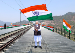 J&K, Ladakh witnessed wide-ranging transformation since abrogation of Articles 370 and 35(A): PM Modi 