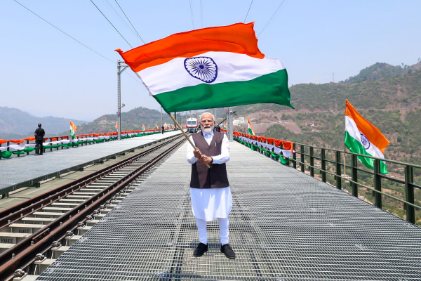 J&K, Ladakh witnessed wide-ranging transformation since abrogation of Articles 370 and 35(A): PM Modi 