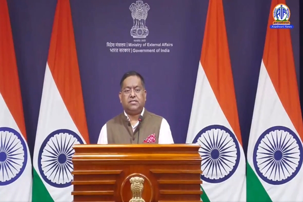 India reiterates Arunachal Pradesh is its integral part and nothing can change this indisputable reality