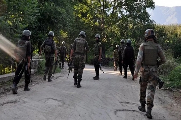 J&K: Suspected movement led to massive joint search operation in Udhampur district