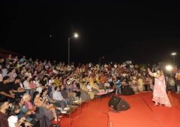 Jammu hosts ‘Euphoria’ cultural event at Tawi Wonderland Park Jammu hosts ‘Euphoria’ cultural event at Tawi Wonderland Park