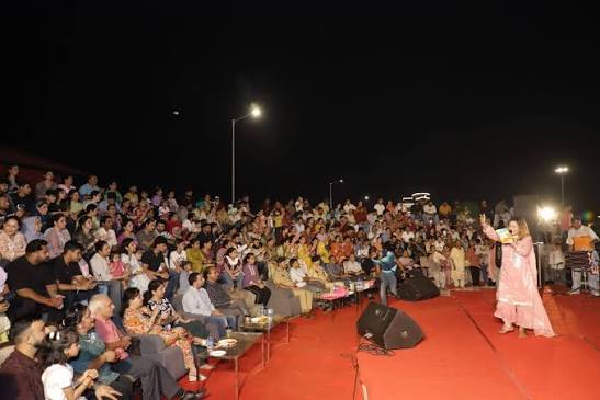 Jammu hosts ‘Euphoria’ cultural event at Tawi Wonderland Park