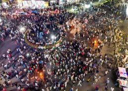 Student protest intensifies in Jharkhand with warning of bigger agitation Student protest intensifies in Jharkhand with warning of bigger agitation