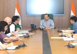 Union Minister Dr. Jitendra Singh For Enhancing Private Sector Participation In India’s Biotech Ecosystem Union Minister Dr. Jitendra Singh For Enhancing Private Sector Participation In India’s Biotech Ecosystem