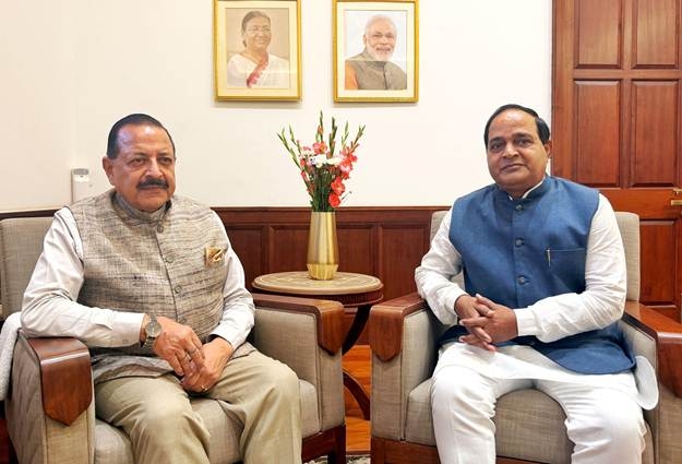 Eastern Coastal Region can play larger role in India’s Nuclear and Marine roadmap: Dr Jitendra Singh