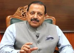 India’s nuclear programme is dedicated to peaceful purposes: Dr Jitendra Singh India’s nuclear programme is dedicated to peaceful purposes: Dr Jitendra Singh