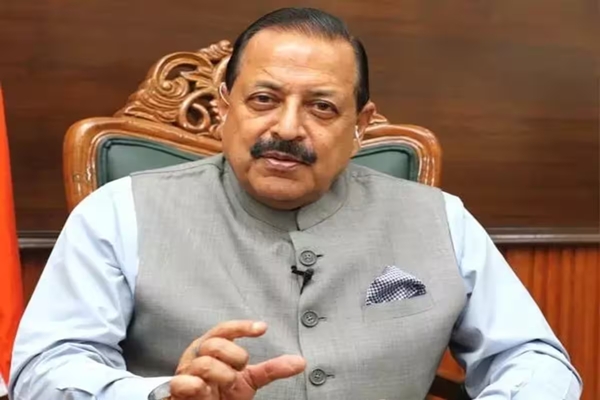 440 space technology startups registered in India: Dr Jitendra Singh to LS