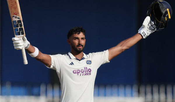 India reach 300/5 at stumps on Day 1 of 2nd Test against Sri Lanka