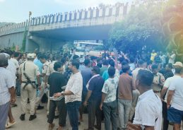 শ্বিলঙত বুধবাৰে সংঘটিত হিংসাত্মক ঘটনা সন্দৰ্ভত সীমান্ত উন্নয়ন মন্ত্ৰী অতুল বৰাৰ মেঘলায়ৰ উপ-মুখ্যমন্ত্ৰীৰ সৈতে বার্তালাপ