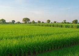 Kharif crops grown in more than 1000 lakh hectare area this month so far: Agriculture Ministry