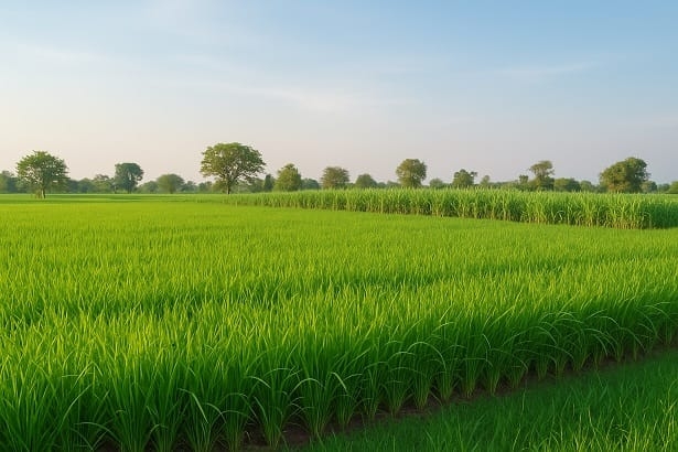 Kharif crops grown in more than 1000 lakh hectare area this month so far: Agriculture Ministry