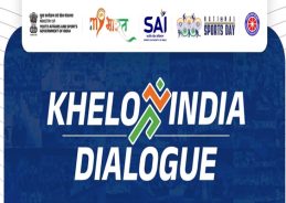 Khelo India Dialogue programmes held in various locations across Mizoram Khelo India Dialogue programmes held in various locations across Mizoram
