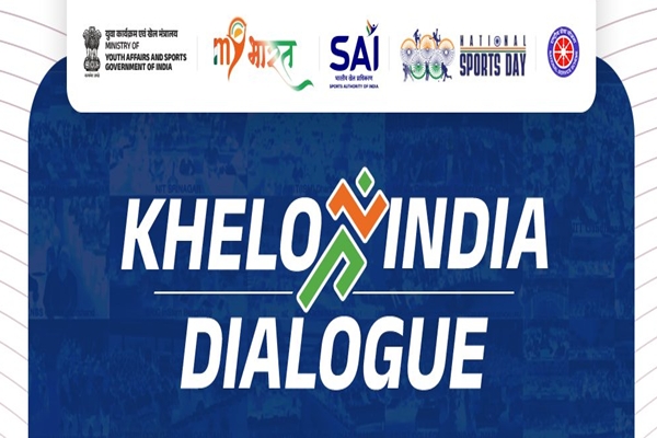 Khelo India Dialogue programmes held in various locations across Mizoram