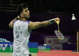 Badminton: Lakshya Sen enters Men’s Singles second round Badminton: Lakshya Sen enters Men’s Singles second round