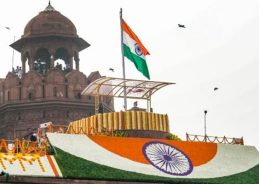 World leaders and missions greet India on its 80th Independence Day