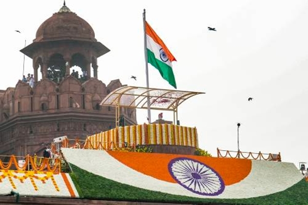 World leaders and missions greet India on its 80th Independence Day