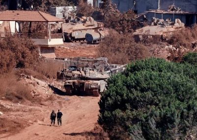 Lebanon: 7 killed in Israeli air strike in a village 