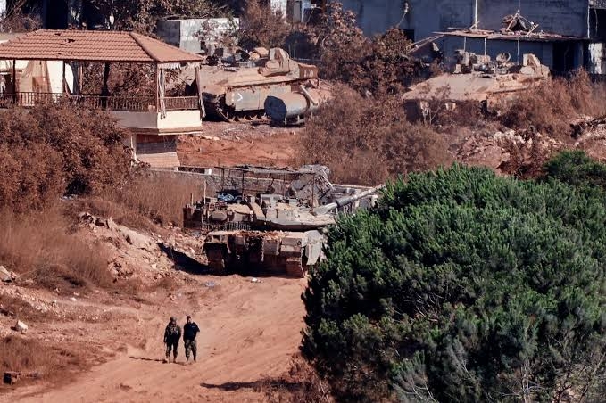 Lebanon: 11killed in Israeli air strikes in southern part 