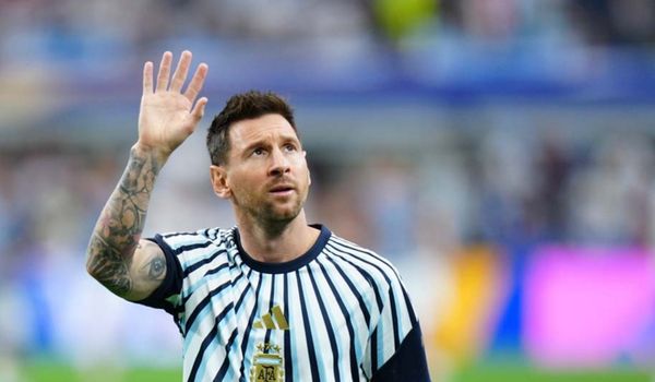 Lionel Messi announces retirement from international football