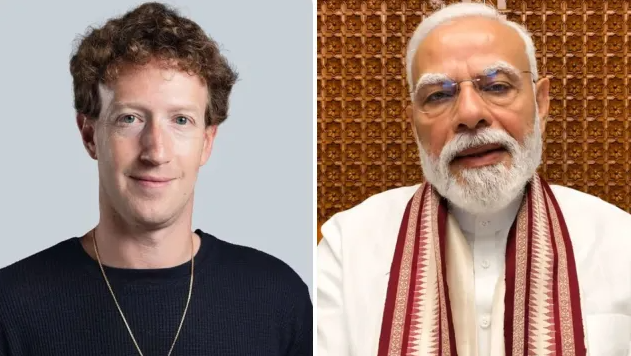 प्रधानमंत्री नरेंद्र मोदी यांचा व्हिडीओ हटवल्याबद्दल मेटाचे प्रमुख मार्क झुकरबर्ग यांची माफी