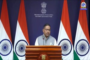ভারত, প্রস্তাবিত বিদেশী অনুদান নিয়ন্ত্রণ সংশোধনী বিল নিয়ে এক মার্কিন আইন প্রণেতার আপত্তি খারিজ করে দিয়ে বলেছে, সংসদে গৃহীত আইনী সিদ্ধান্তগুলি দেশের অভ্যন্তরীন বিষয়।