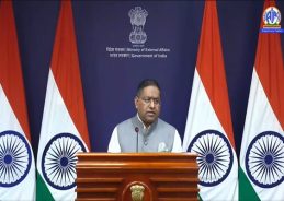 India rejects US lawmaker’s objection on proposed FCRA; says legislative matters are its internal affairs India rejects US lawmaker’s objection on proposed FCRA; says legislative matters are its internal affairs