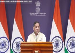 External Affairs Ministry informs 290 Indian nationals in Nepal remain uncontactable; Rescue and evacuation efforts underway in flood-hit areas