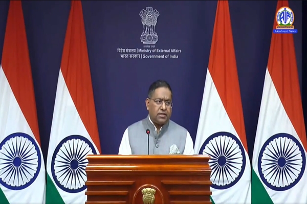 India rejects US lawmaker’s objection on proposed FCRA; says legislative matters are its internal affairs 