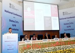 Structured cooperation between Centre and states needed to harness creative potential: MIB Secretary