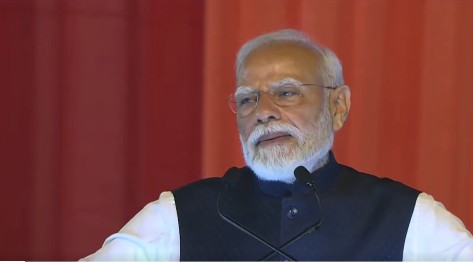 PM Modi says Andhra Pradesh advancing rapidly towards development