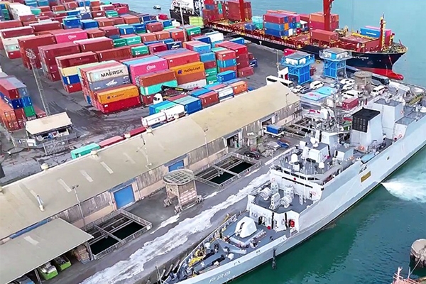 Govt operationalises inventory-based cross-border e-commerce export framework to help Indian manufacturers and MSMEs