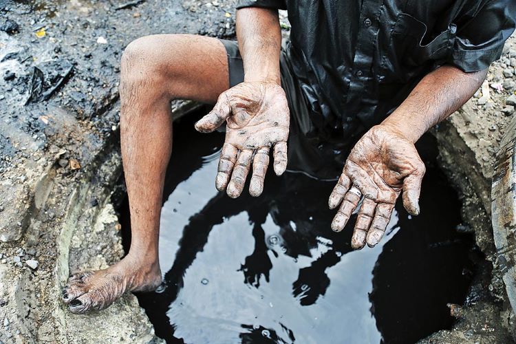 Government says no manual scavengers identified in 2024-25 nationwide survey