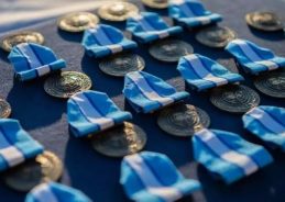 Over 200 IPKF personnel in Sudan get UN medals
