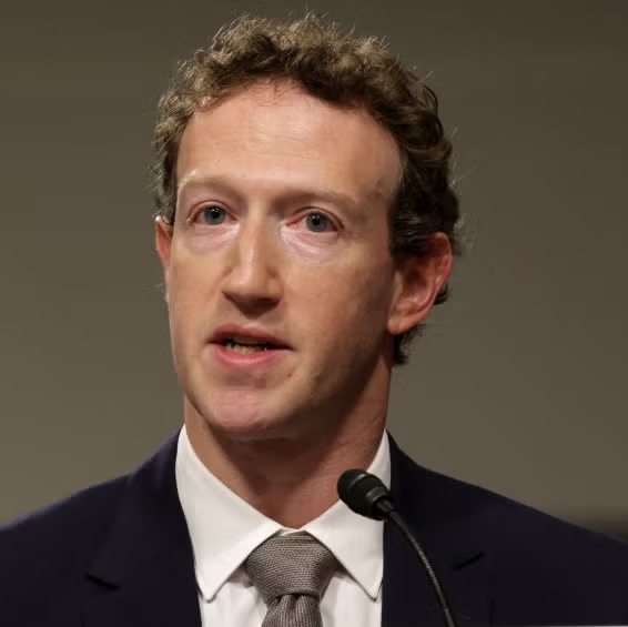 Meta CEO  apologises to Indian government for deepfake & child abuse content