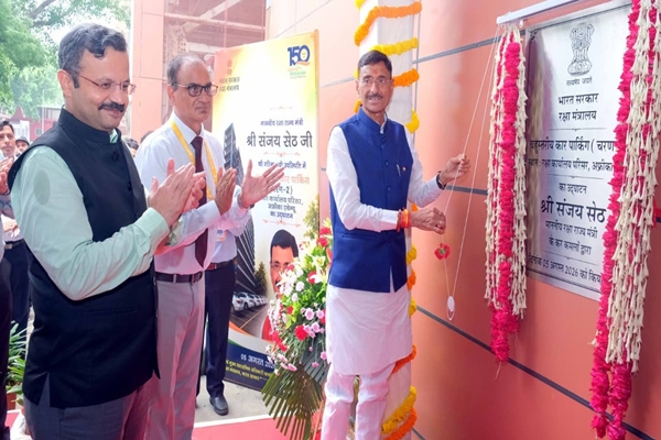Advanced technology solution to infrastructure-related challenges in metro cities, says MoS Defence