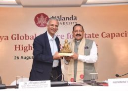 MoS Jitendra Singh stresses need for mind capacity building alongside skills MoS Jitendra Singh stresses need for mind capacity building alongside skills