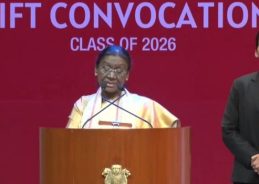 President Murmu urges NIFT students to adopt global outlook with cultural roots
