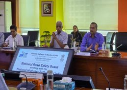 HAI, NRSB Hold Institutional Meeting to Strengthen Road Safety on National Highways