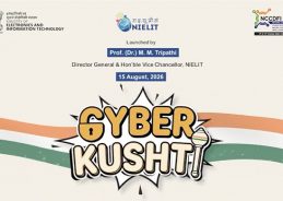 NIELIT launches national Cyber Security and AI hackathon ‘Cyber Kushti 2026’