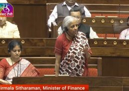 Govt has taken significant steps to enhance farmers’ income: FM Nirmala Sitharaman Govt has taken significant steps to enhance farmers’ income: FM Nirmala Sitharaman