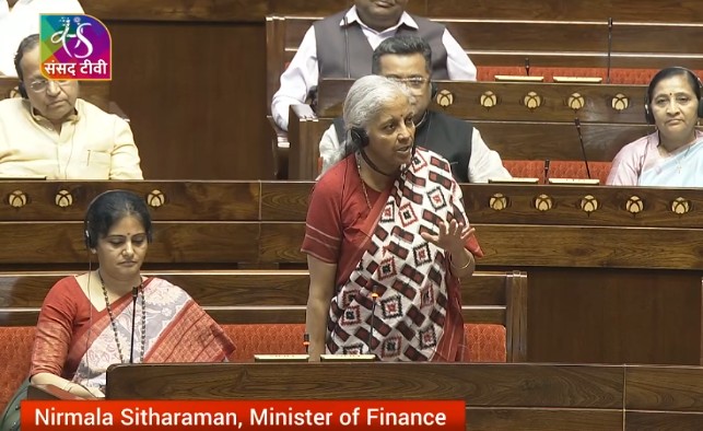 Govt has taken significant steps to enhance farmers’ income: FM Nirmala Sitharaman
