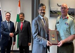 India, New Zealand hold comprehensive discussions to advance newly elevated Strategic Partnership