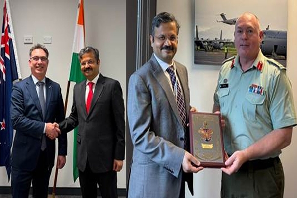 India, New Zealand hold comprehensive discussions to advance newly elevated Strategic Partnership