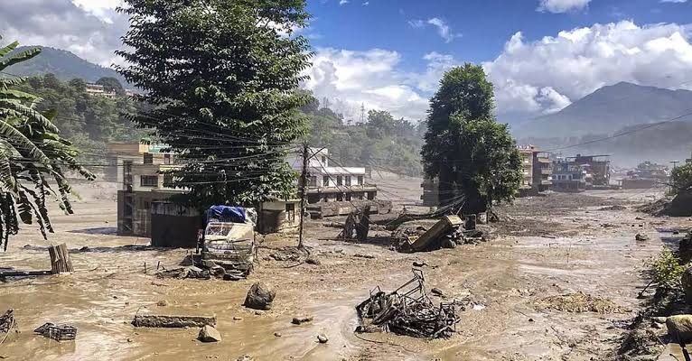 Nepal flash floods leave 384 tourists missing, including 105 Indians