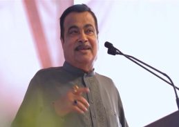 Road network to be developed in & around Pune to make city congestion-free: Nitin Gadkari