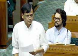 Lok Sabha referred FCRA to JPC for further scrutiny Lok Sabha referred FCRA to JPC for further scrutiny