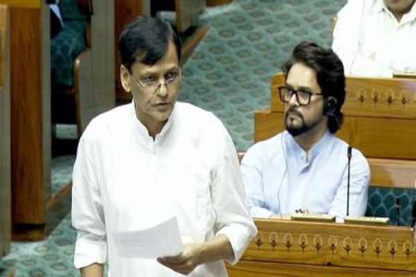 Lok Sabha referred FCRA to JPC for further scrutiny