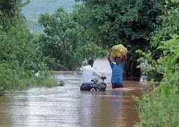 Odisha reeling under intense monsoon activity; rivers on rise, flooding in several districts