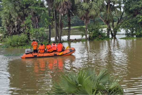 Flood situation improves in Odisha as water recedes in major rivers
